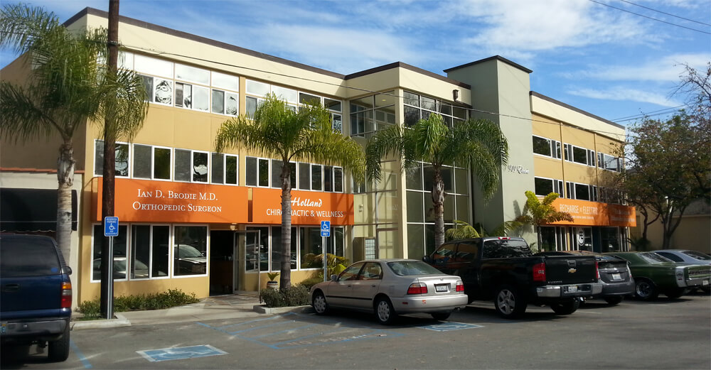 Cal Resco Office Building